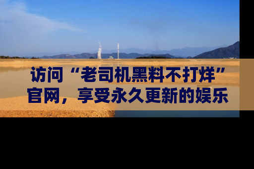 访问“老司机黑料不打烊”官网，享受永久更新的娱乐八卦和内幕新闻！
