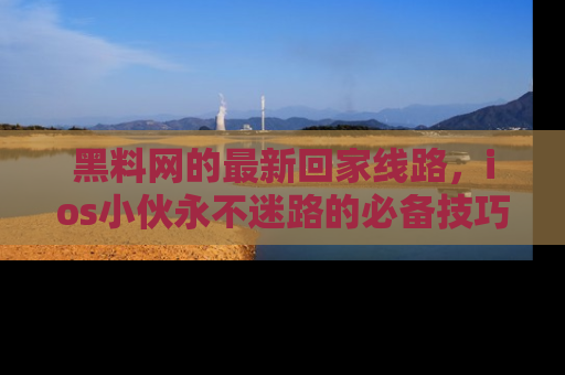 黑料网的最新回家线路，ios小伙永不迷路的必备技巧！