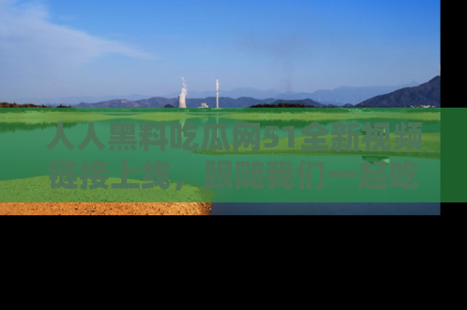 人人黑料吃瓜网51全新视频链接上线，跟随我们一起吃瓜围观！