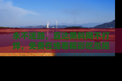 永不迷路，直达黑料网不打烊，免费在线看精彩吃瓜视频！